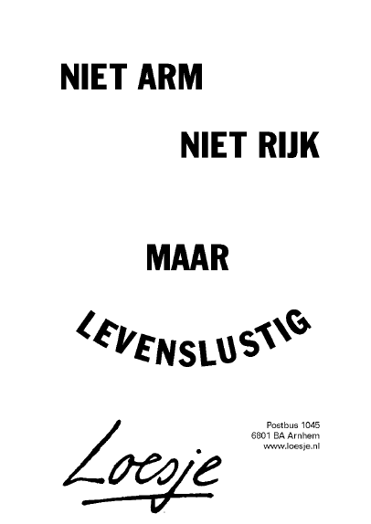 www.loesje.nl
